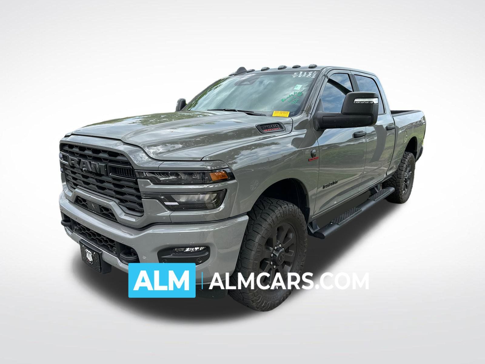 Used 2026 RAM 2500 Big Horn AWD/4WD image 1