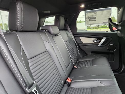 New 2026 Land Rover Discovery Sport Landmark AWD/4WD image 11