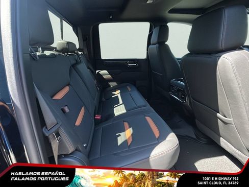 New 2026 GMC Sierra 2500 AT4 w/ AT4 Premium Plus Package AWD/4WD image 28