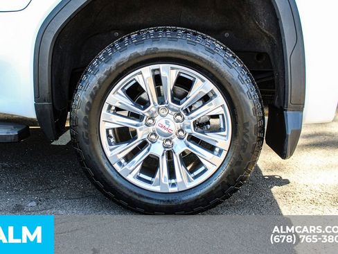 Used 2020 GMC Sierra 1500 Denali w/ Technology Package image 16