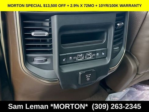 New 2026 RAM 1500 Limited AWD/4WD image 27
