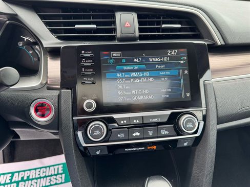 Used 2019 Honda Civic EX image 17
