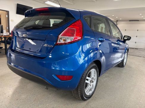 Used 2019 Ford Fiesta SE w/ Cold Weather Package image 8