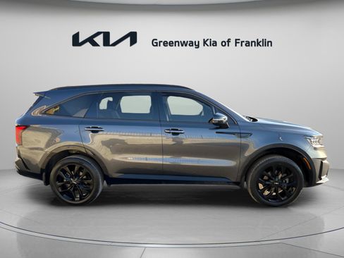 Used 2022 Kia Sorento SX image 8