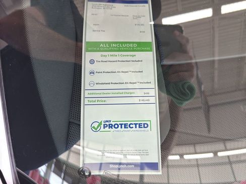 New 2026 Chevrolet Corvette Z06 w/ Battery Protection Package image 42