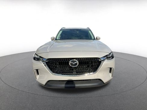 Used 2025 MAZDA CX-90 3.3 Turbo w/ Preferred Package image 7