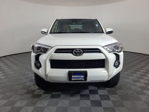Used 2024 Toyota 4Runner SR5 Premium w/ Moonroof Package AWD/4WD image 8