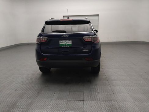 Used 2021 Jeep Compass Latitude FWD image 7