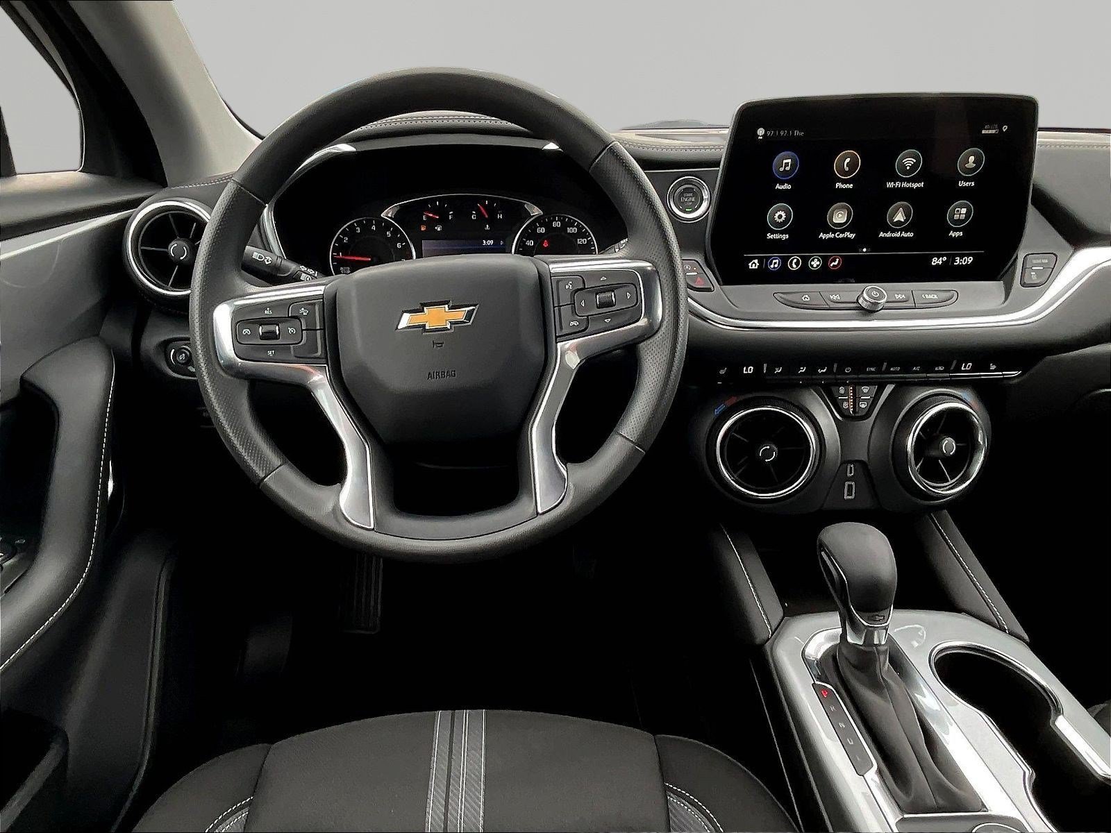 New 2026 Chevrolet Blazer LT FWD image 9