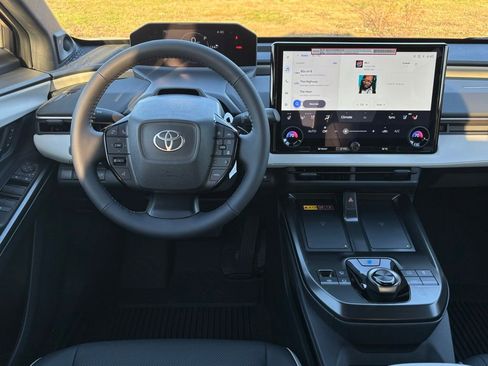 New 2026 Toyota bZ Limited image 11