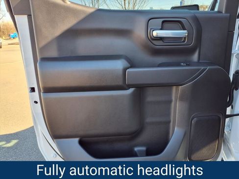 New 2026 Chevrolet Silverado 1500 W/T w/ WT Value Package image 24