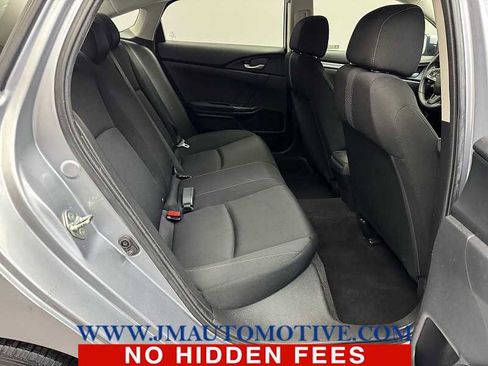 Used 2019 Honda Civic LX image 17