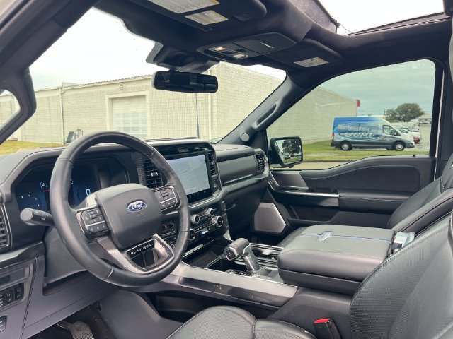 Used 2025 Ford F150 Platinum w/ Equipment Group 702A High AWD/4WD image 35