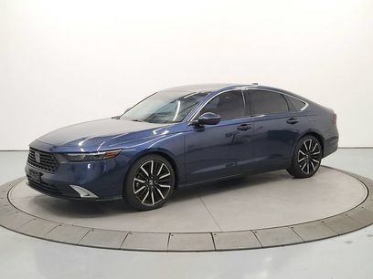 Used 2024 Honda Accord Touring
