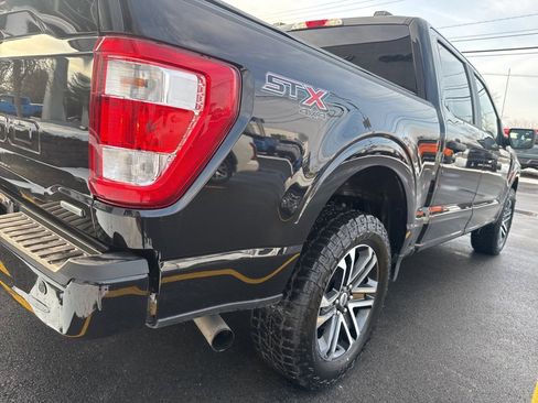 Used 2023 Ford F150 XL w/ STX Appearance Package image 3
