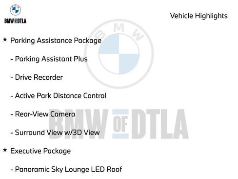 Used 2023 BMW X5 xDrive45e w/ Executive Package image 30