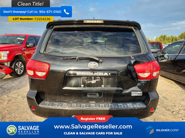 Used 2013 Toyota Sequoia SR5 RWD image 8
