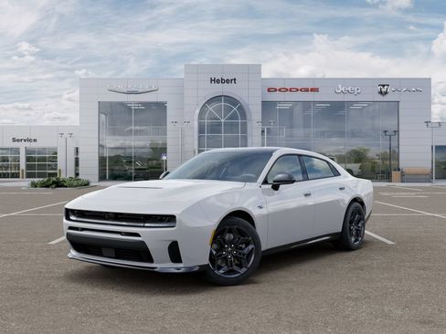 New 2026 Dodge Charger R/T w/ Driver Convenience Group AWD/4WD image 1