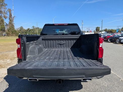 Used 2025 Chevrolet Silverado 1500 LTZ AWD/4WD image 12
