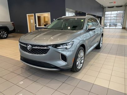 Used 2023 Buick Envision Avenir