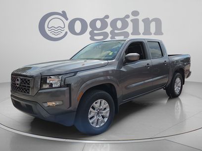Used 2022 Nissan Frontier SV