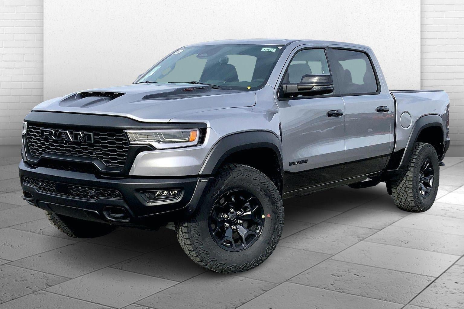 New 2026 RAM 1500 RHO w/ RHO Level 1 Equipment Group AWD/4WD image 2
