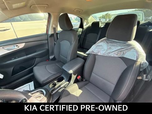 Certified 2024 Kia Forte LXS FWD image 11