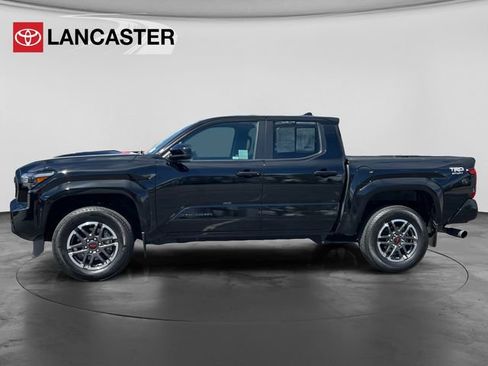 Certified 2024 Toyota Tacoma TRD Sport RWD image 4