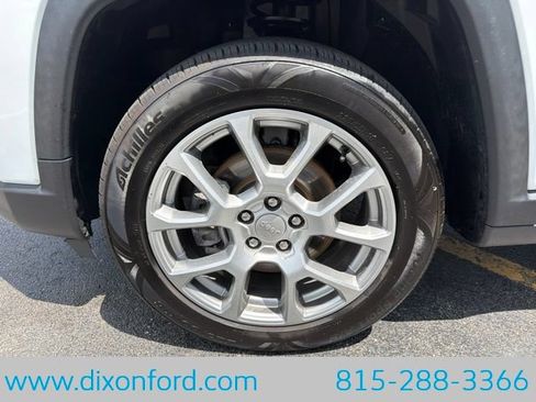 Used 2022 Jeep Compass Latitude AWD/4WD image 28