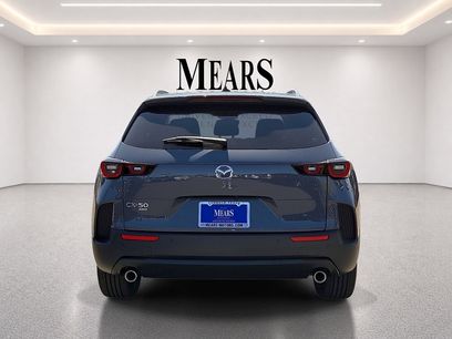 New 2026 MAZDA CX-50 AWD 2.5 S w/ Weather Package