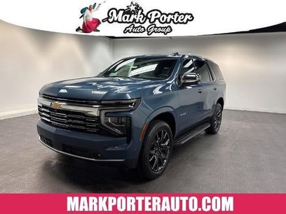 New 2026 Chevrolet Tahoe Premier w/ Sun And Tow Package