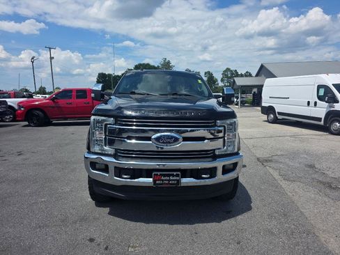 Used 2019 Ford F350 Lariat w/ Chrome Package AWD/4WD image 1