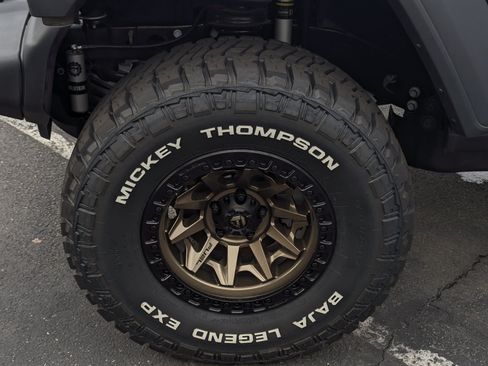 New 2026 Jeep Wrangler Unlimited Sport AWD/4WD image 8
