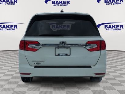 Used 2019 Honda Odyssey EX-L