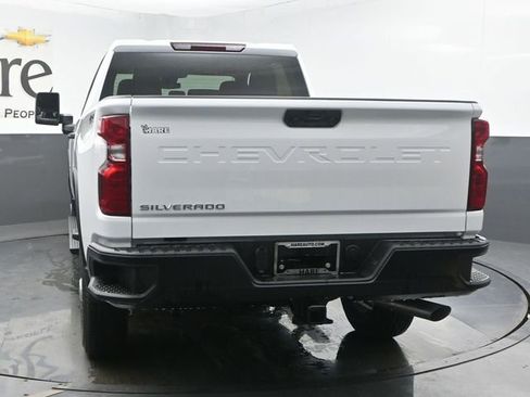 New 2026 Chevrolet Silverado 2500 W/T w/ WT Convenience Package AWD/4WD image 13