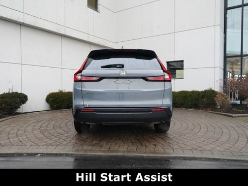 Used 2025 Honda CR-V LX image 21