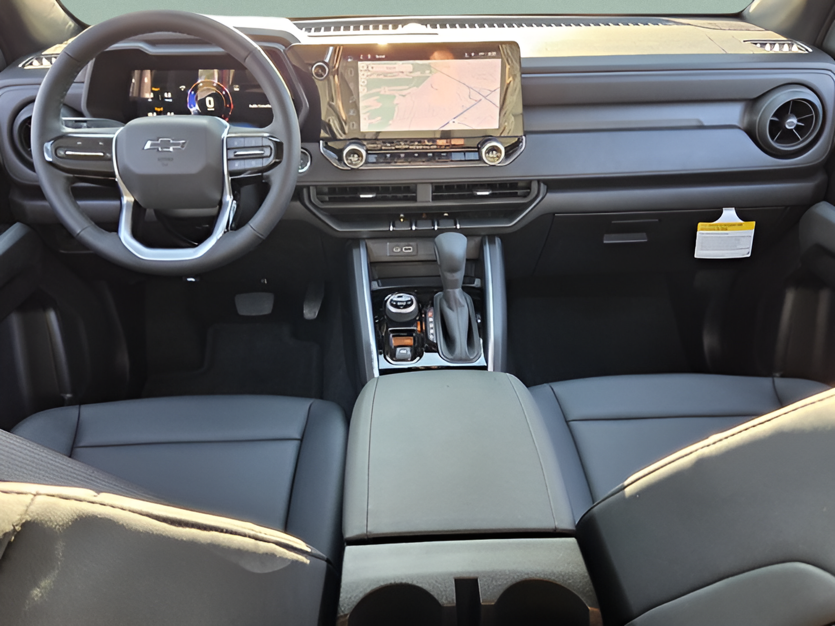 New 2026 Chevrolet Colorado Trail Boss AWD/4WD image 14