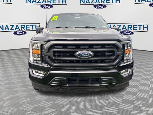 Used 2023 Ford F150 XLT w/ Equipment Group 302A High AWD/4WD image 2