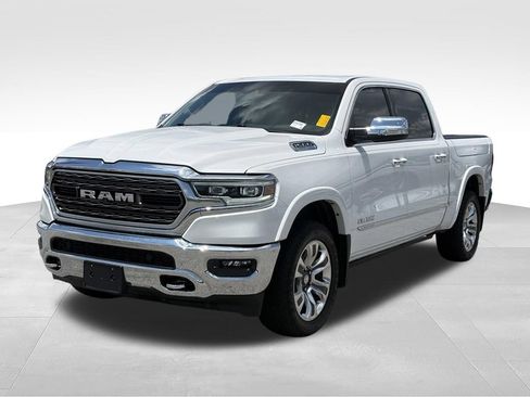 Used 2022 RAM 1500 Limited AWD/4WD image 1