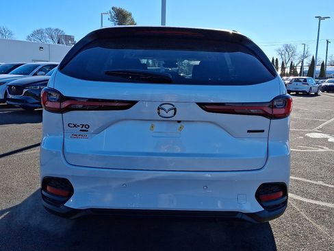New 2026 MAZDA CX-70 3.3 Turbo w/ Preferred Package image 6