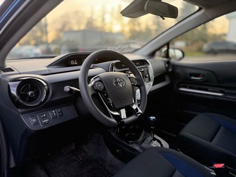 Used 2018 Toyota Prius C Four image 14