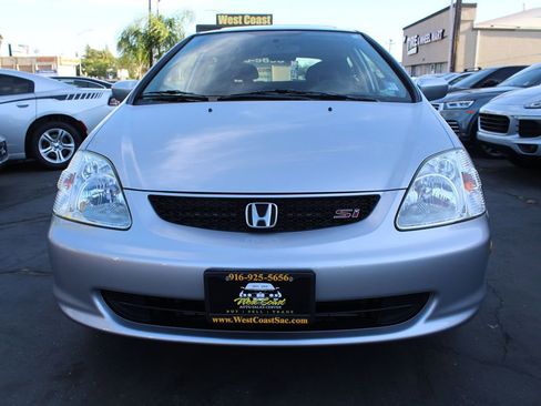 Used 2003 Honda Civic Si image 12
