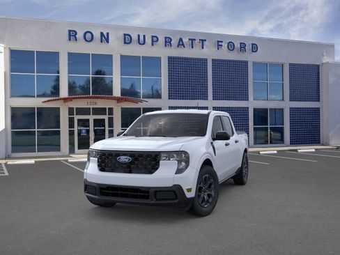 New 2026 Ford Maverick XLT w/ XLT Luxury Package FWD image 3