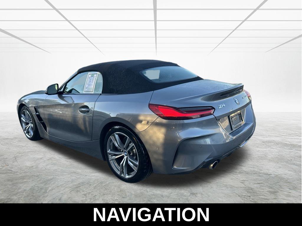 Used 2026 BMW Z4 sDrive30i RWD image 7