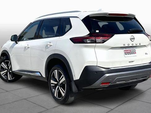 Certified 2023 Nissan Rogue SL w/ SL Premium Package image 12