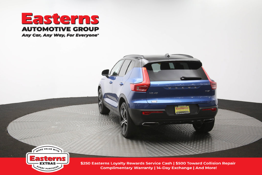 Used 2020 Volvo XC40 T5 R-Design AWD/4WD image 67