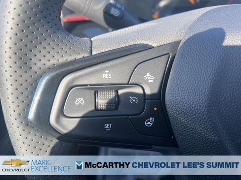 New 2026 Chevrolet Trax RS image 31