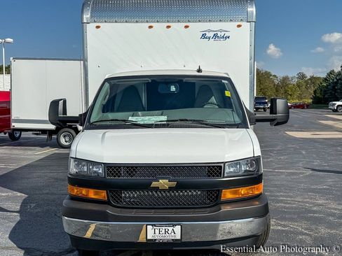 New 2025 Chevrolet Express 3500 w/ Power Convenience Package image 5