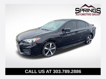 Used 2017 Subaru Impreza 2.0i Sport