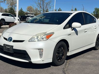 Used 2015 Toyota Prius Two